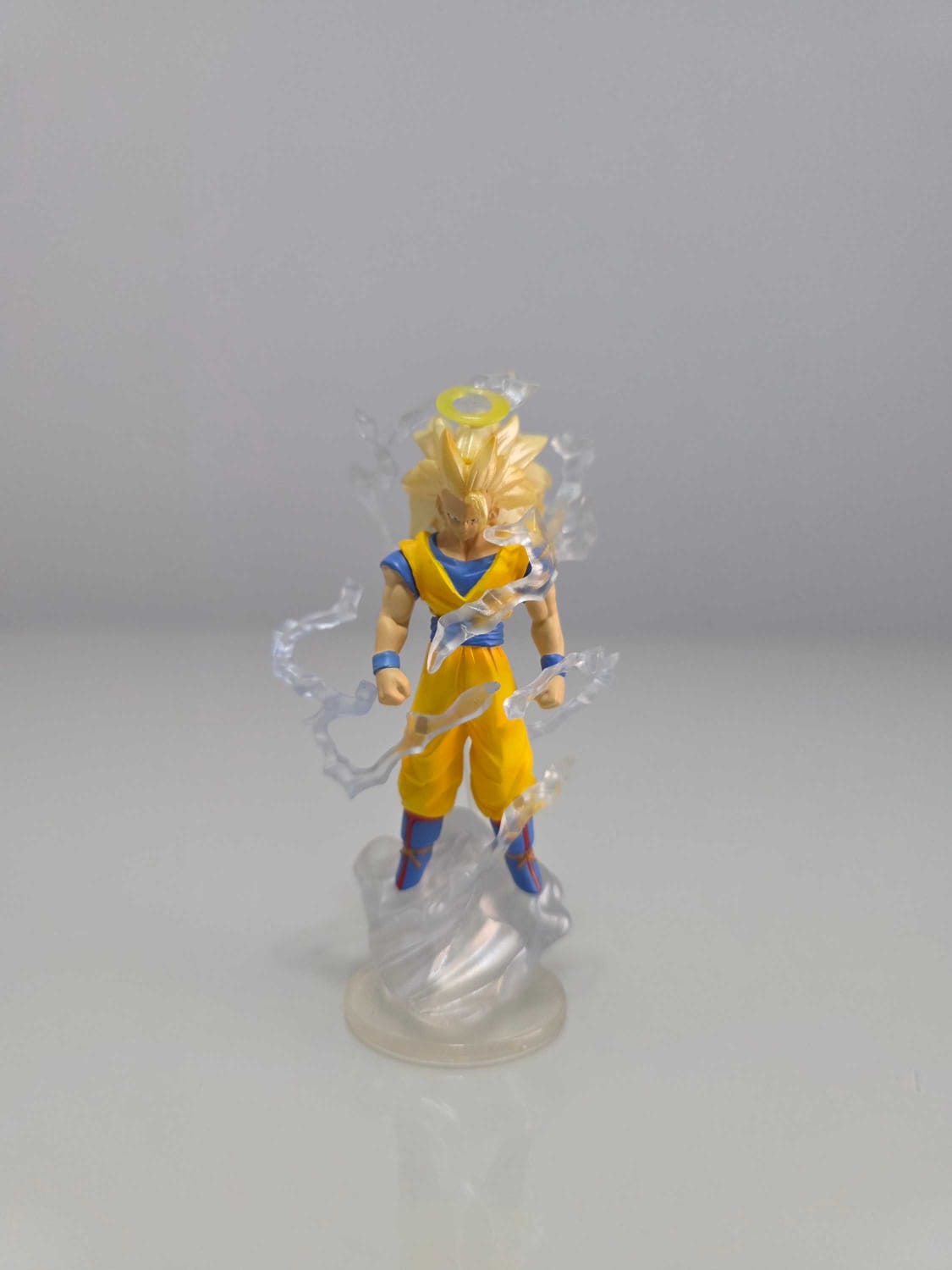 Goku Super Saiyajin 3 – Imagination