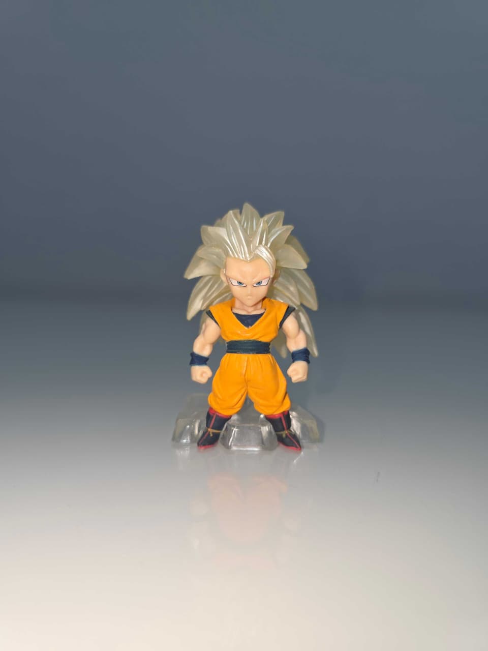 Goku Super Saiyajin 3