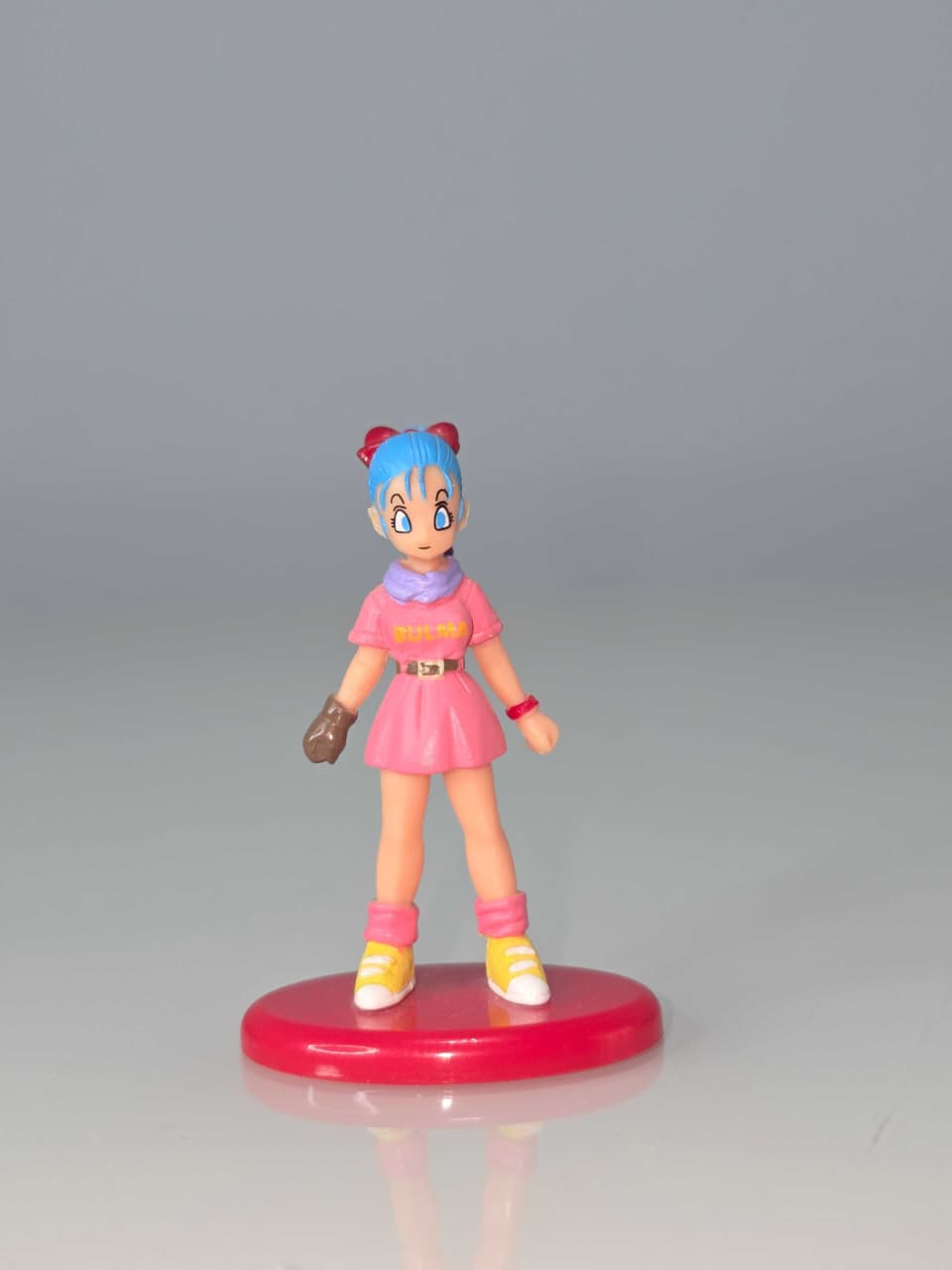 Bulma – Dragon Ball (Coca-Cola Collaboration)