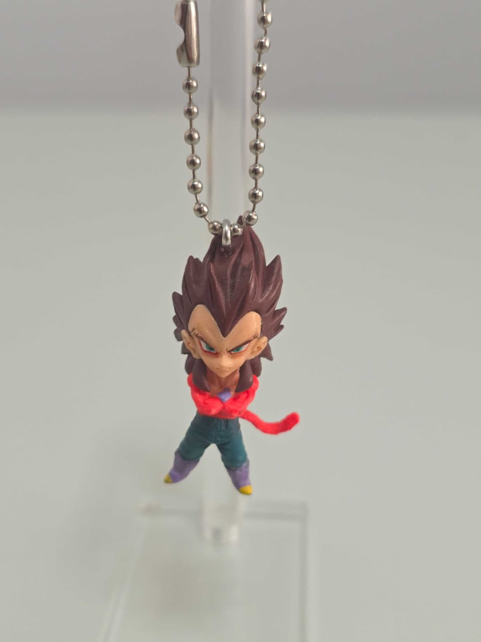 Vegeta Ssj 4 con los brazos cruzados