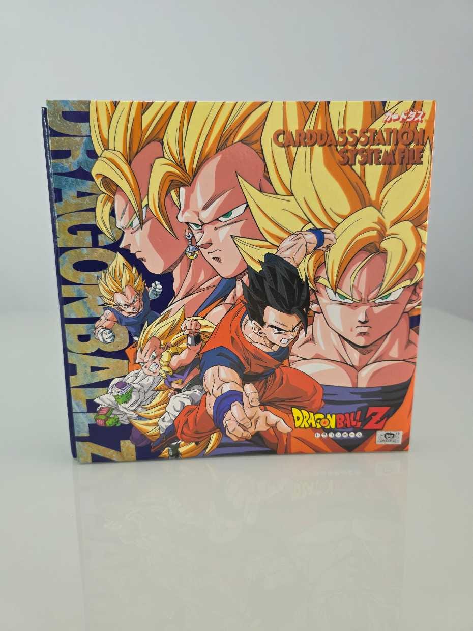 Carddass Station “Super Saiyan Collection”