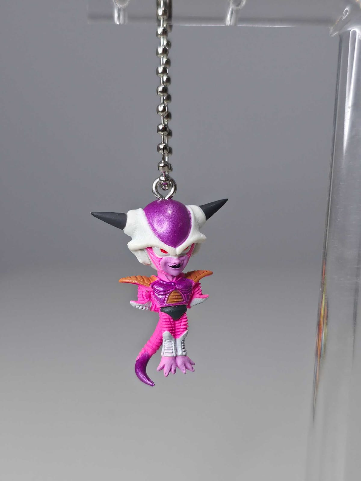 Freezer en su primera forma