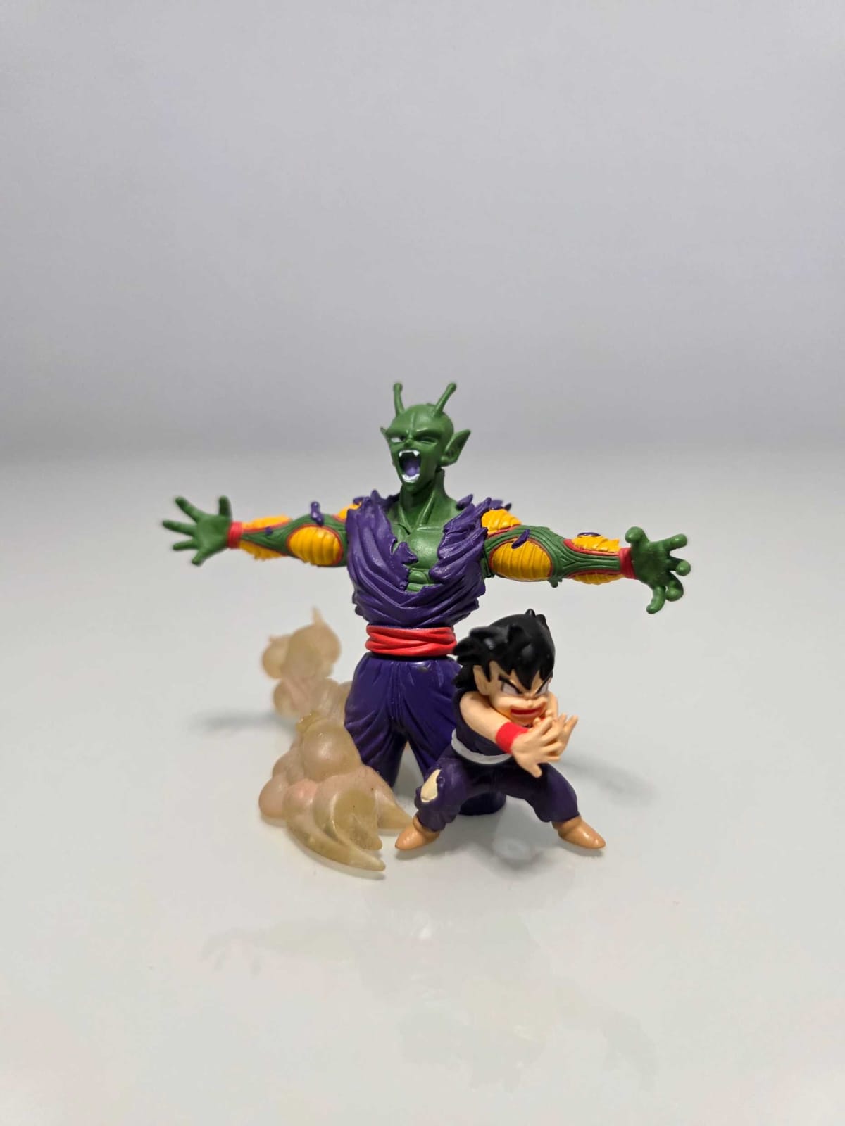 Piccolo y Gohan (El sacrificio de Piccolo) - Imagination