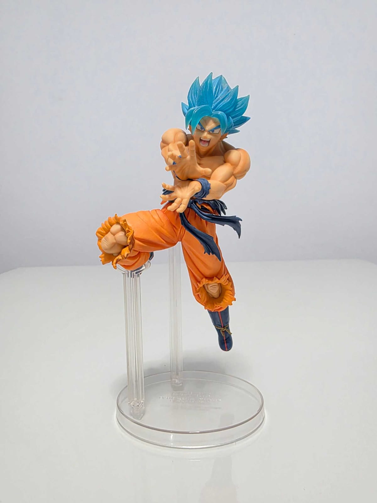 Goku (Super Saiyan Blue) - Ichibansho