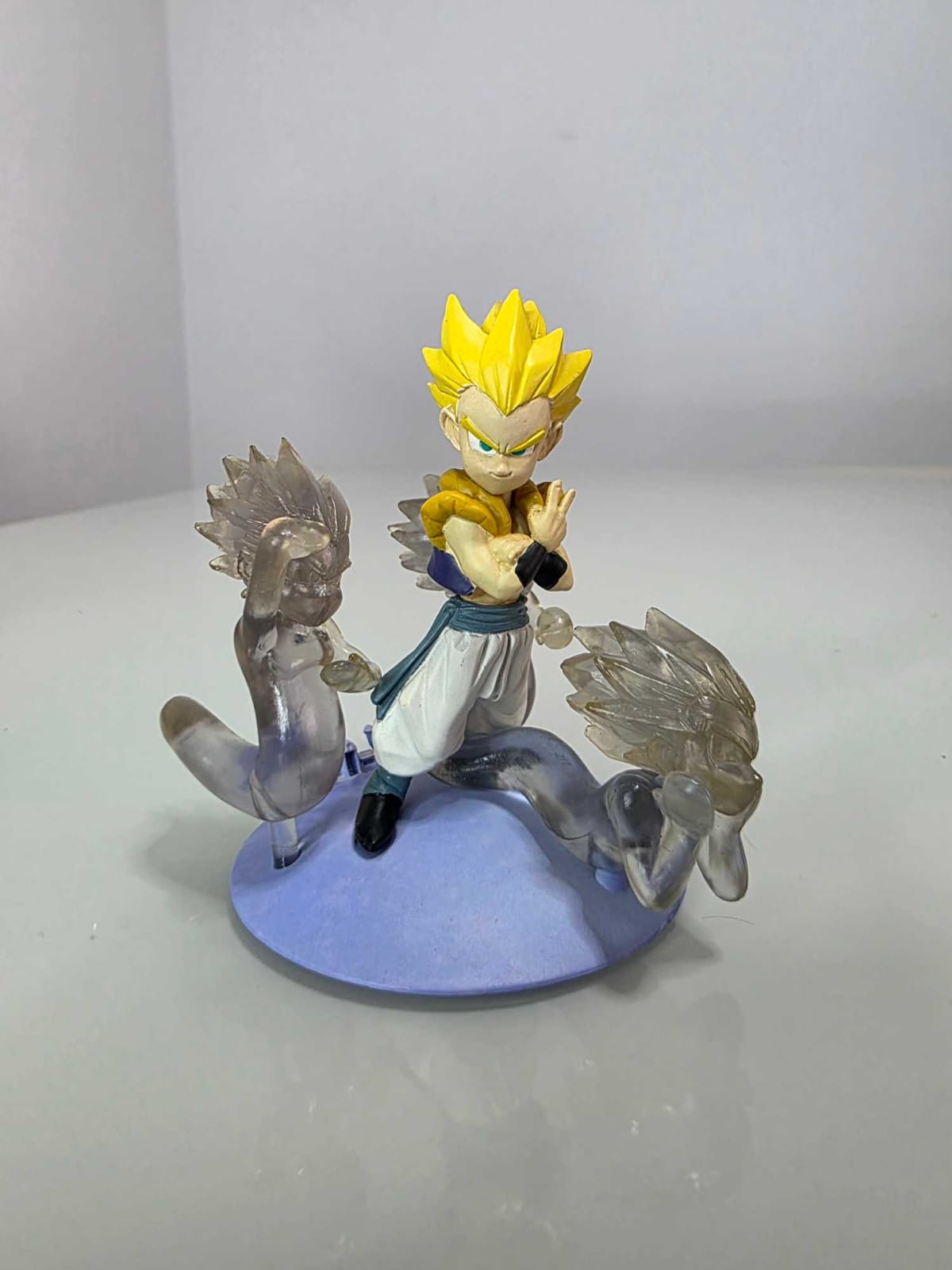 Gotenks y los Fantasmas Kamikaze