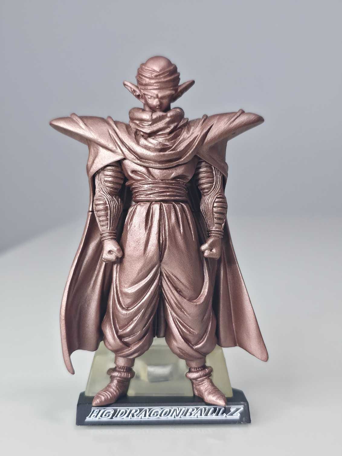 Piccolo Guerrero Z en color bronce
