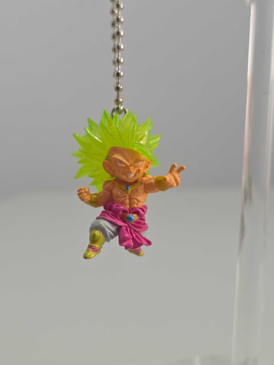 Broly Ssj 3 Legendario ataque