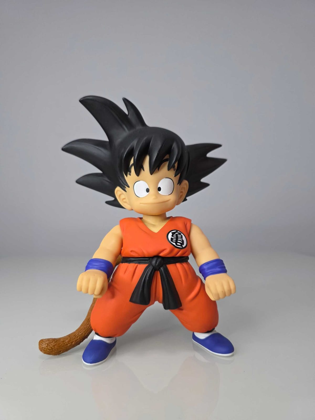 Son Gokú Niño – Sofubi