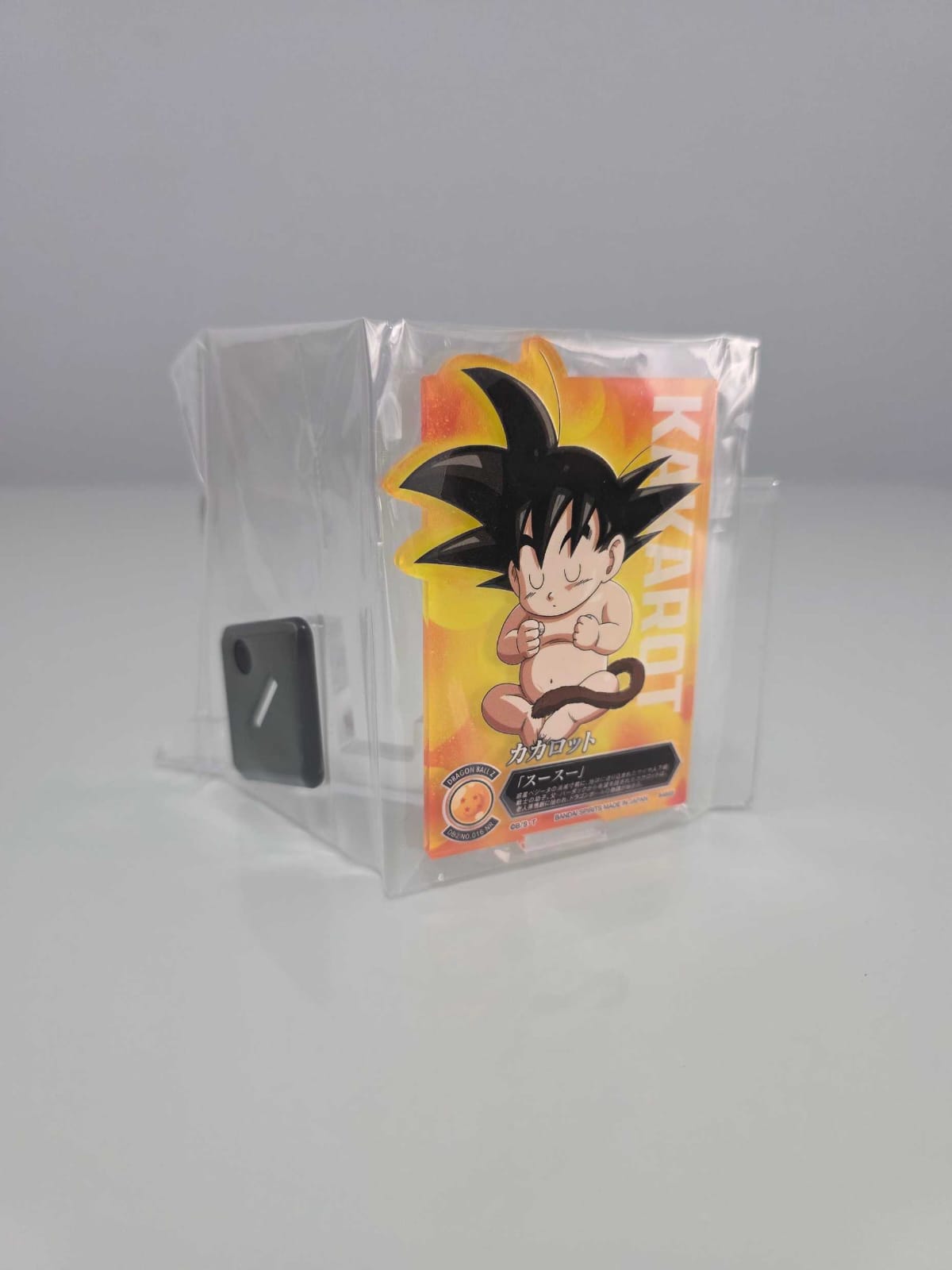 Acrílico - Kakarotto bebé