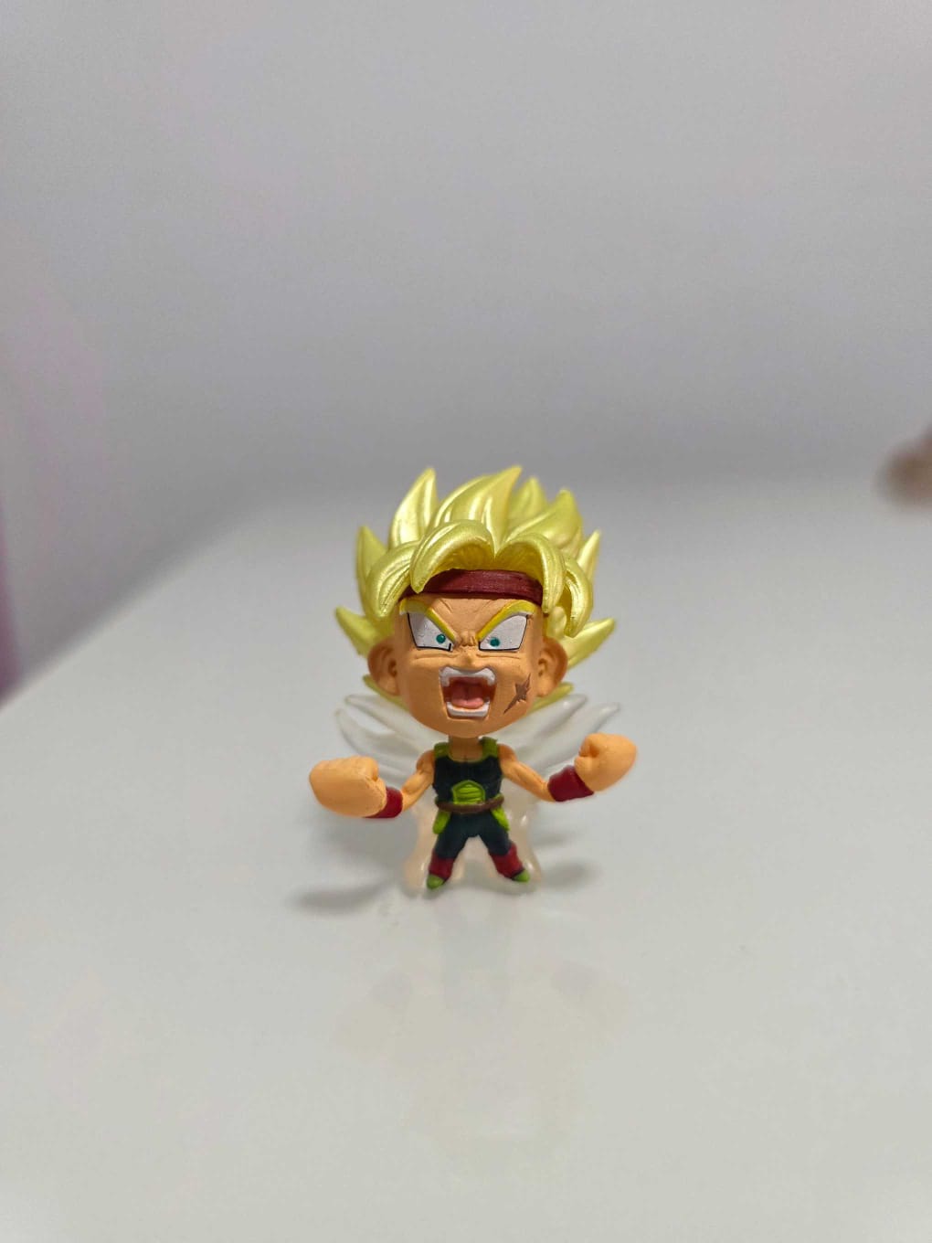 Bardock Super Saiyajin - Warriors