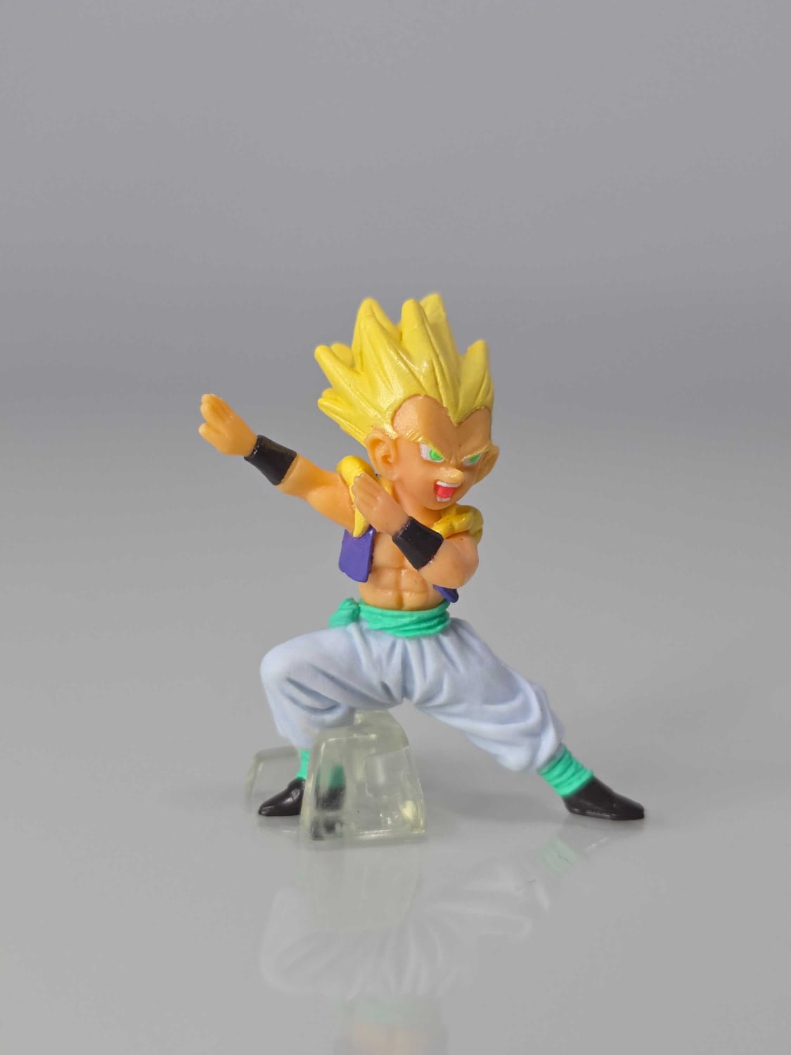 Gotenks Super Saiyajin (Ataque)
