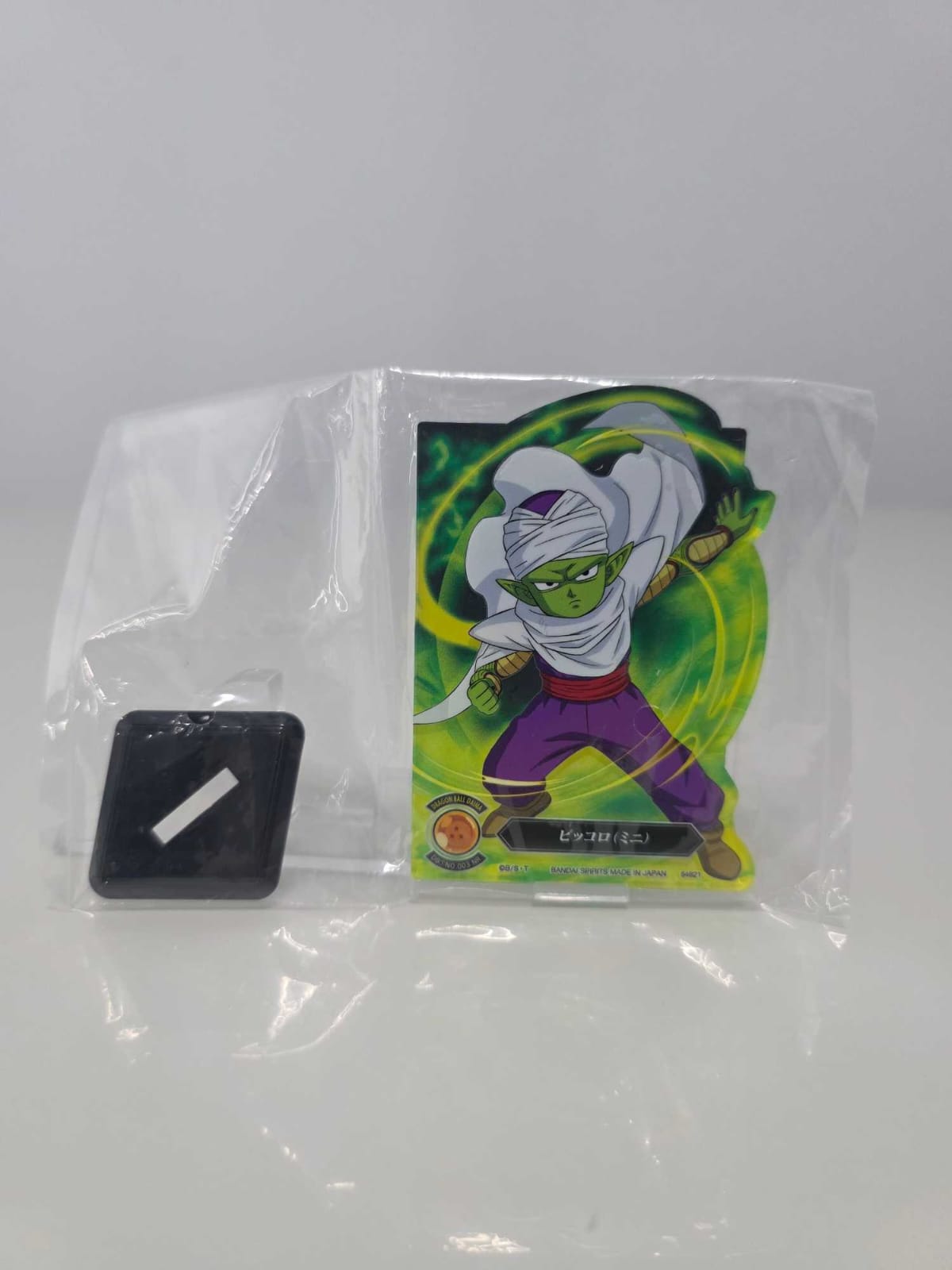 Acrílico - Piccolo (con turbante y capa)