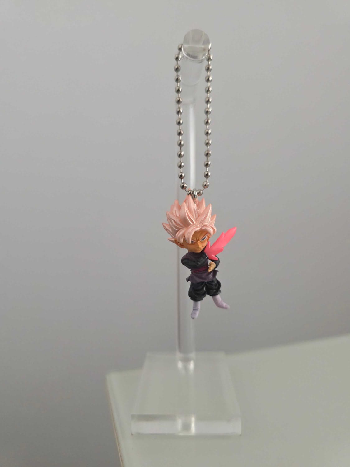 Goku black rose - Poder