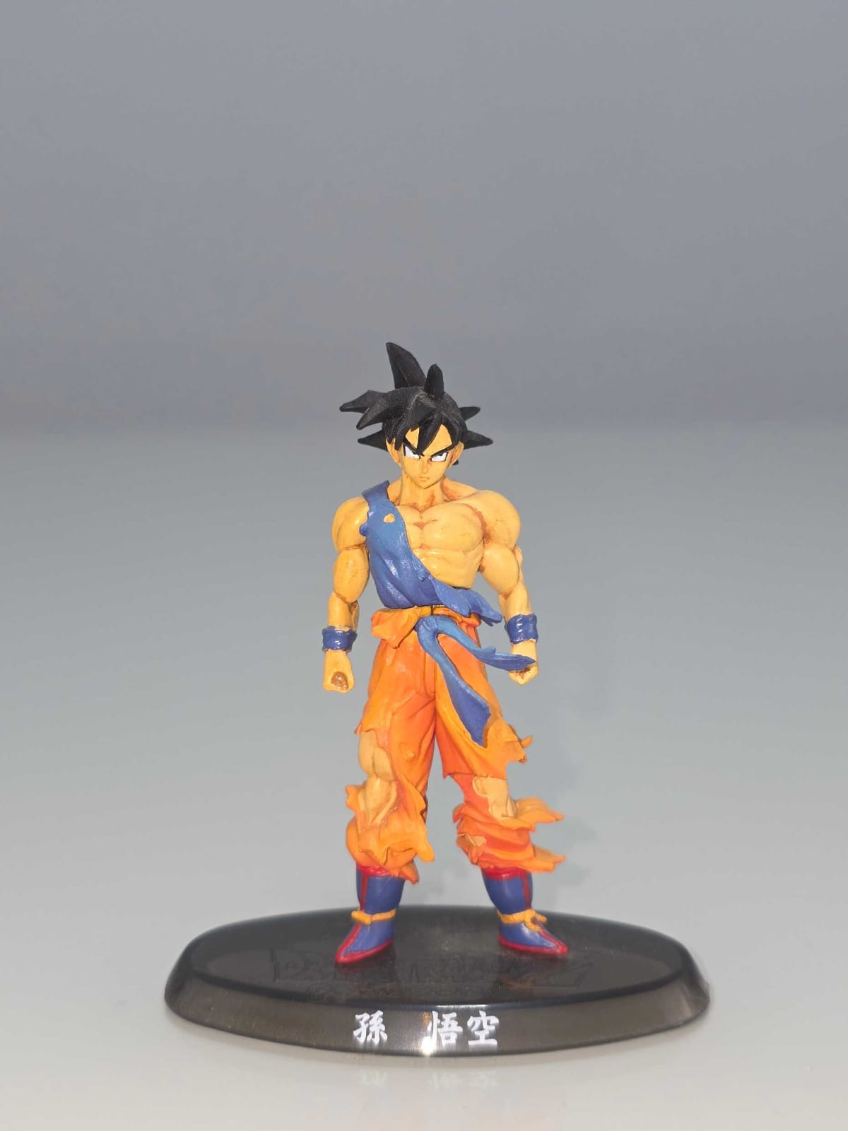 Goku Base – Soul of Hyper