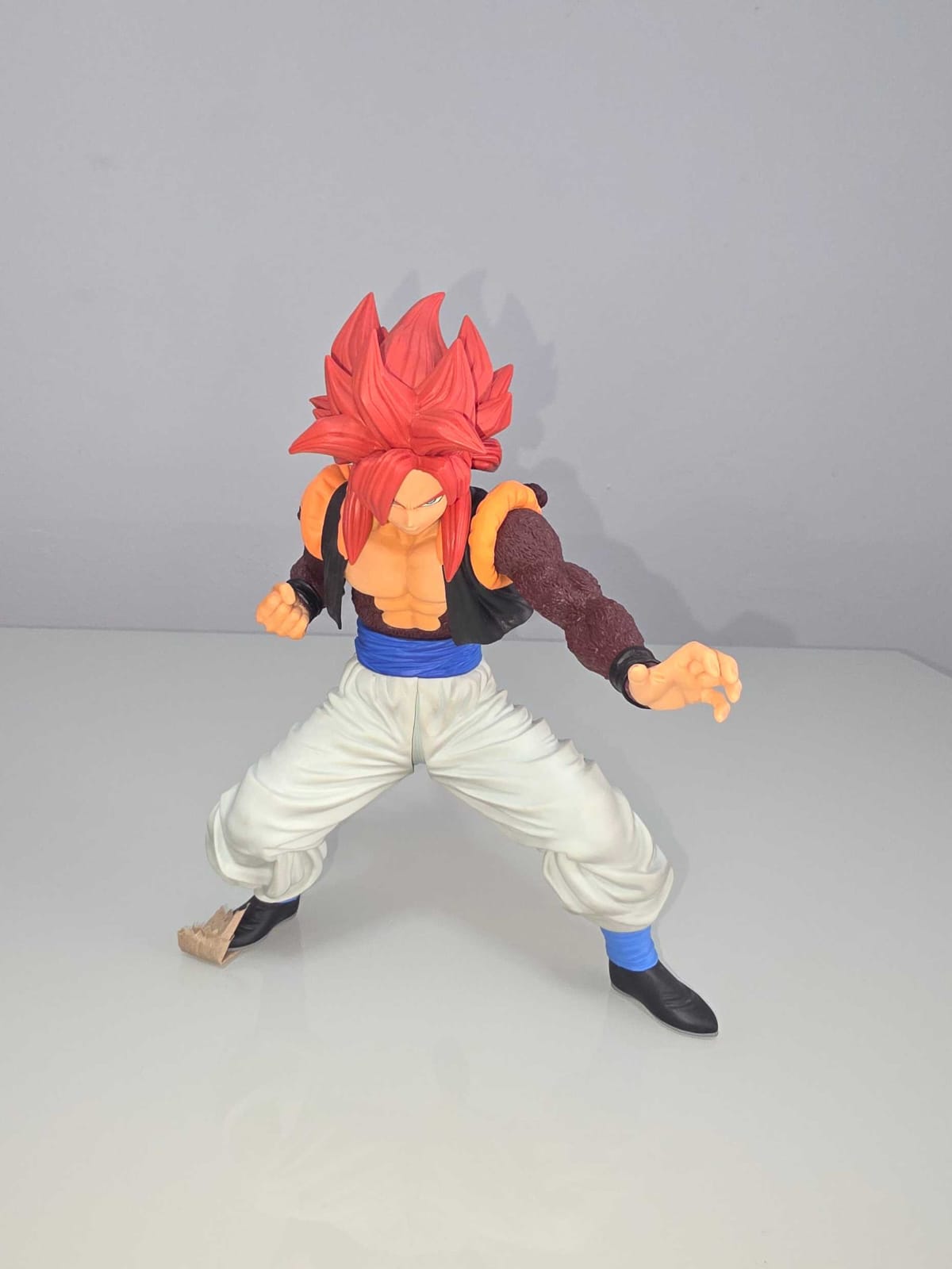 Gogeta Super Saiyajin 4 - premio E