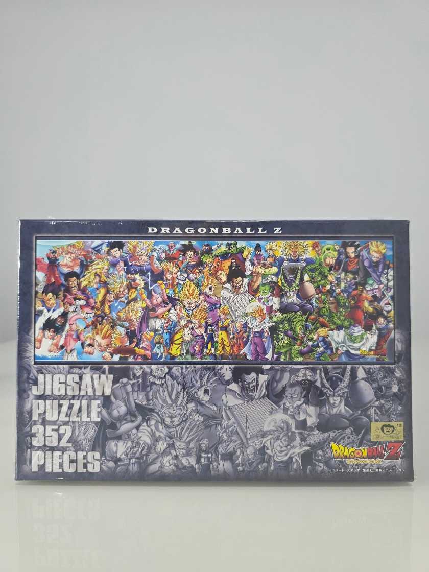 Puzzle Saga de Cell y Majin Buu