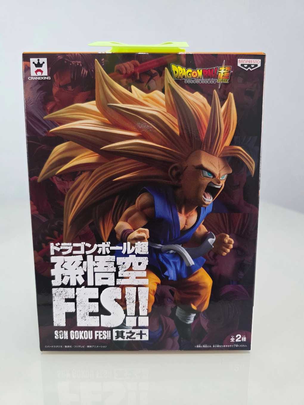 Gotenks Super Saiyan 3 - FEST