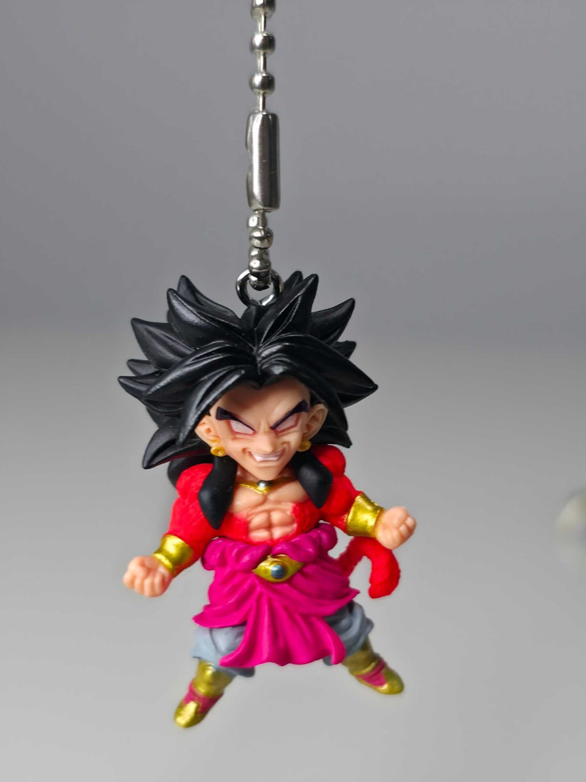 Broly Super Saiyajin 4