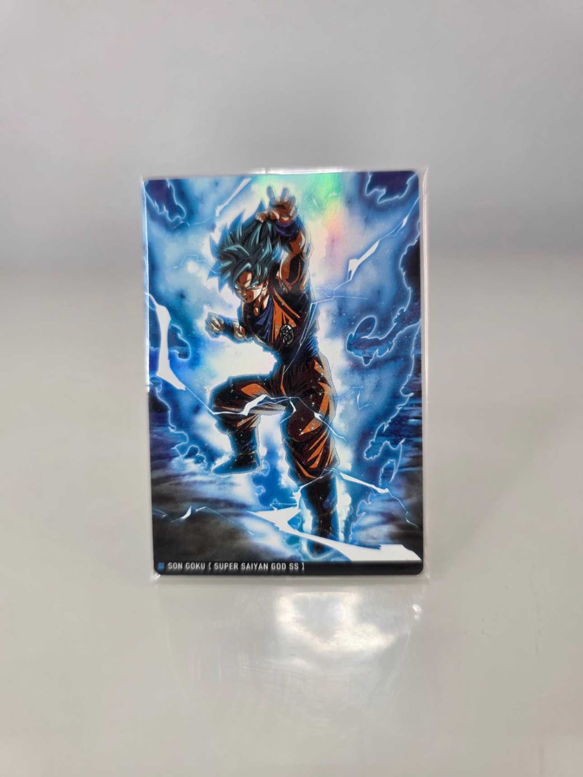 Goku Super Saiyan Blue (R)