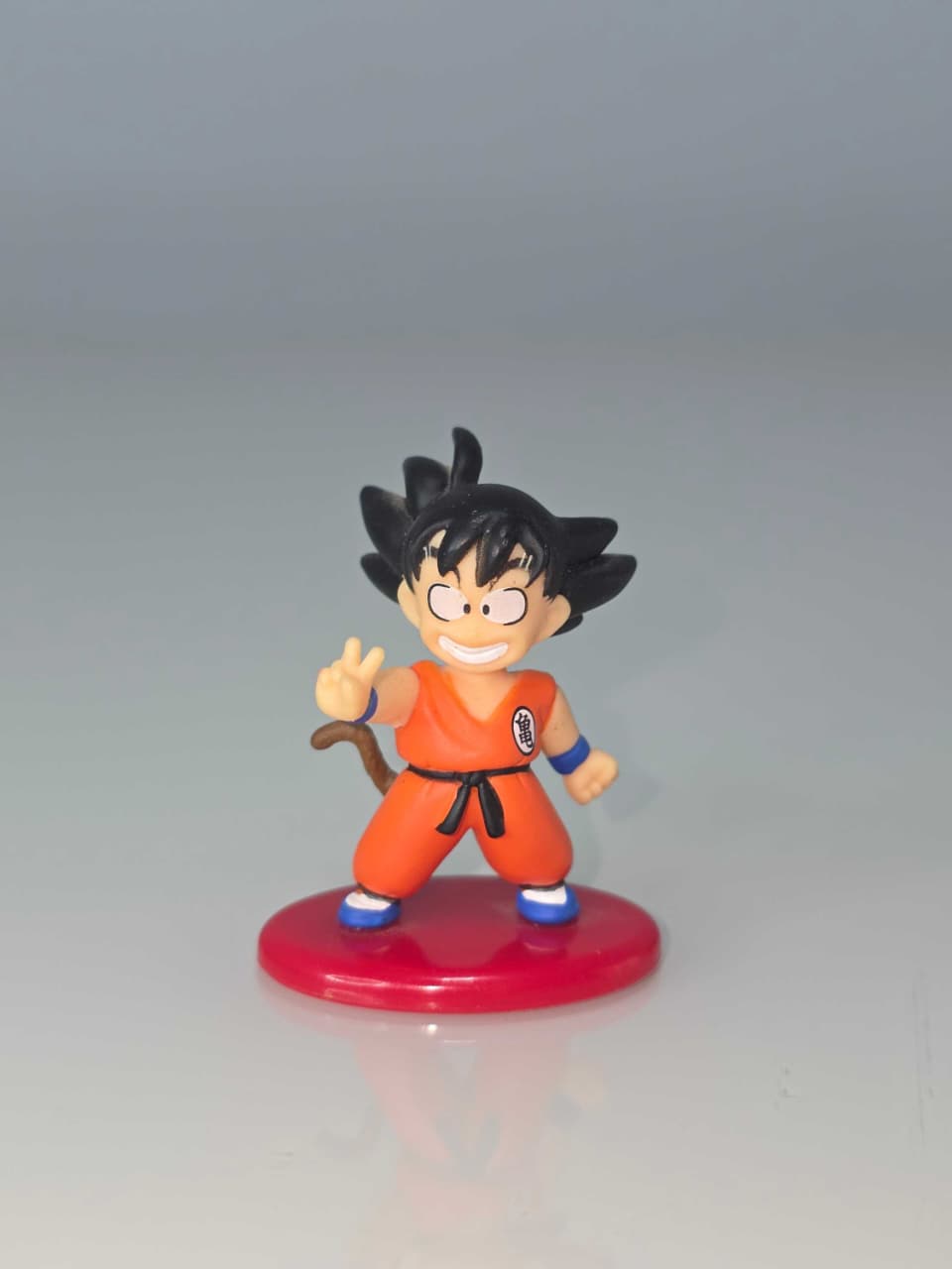 Goku Niño – Colaboración Coca-Cola