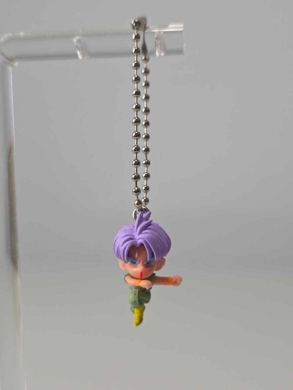 Trunks Niño (posición de fusión)