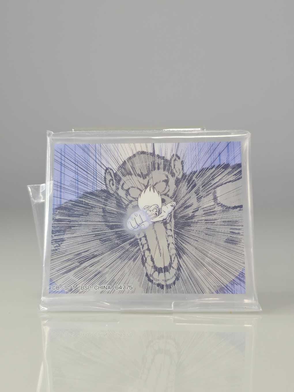 Acrílico - Goku niño vs. Piccolo Daimaoh