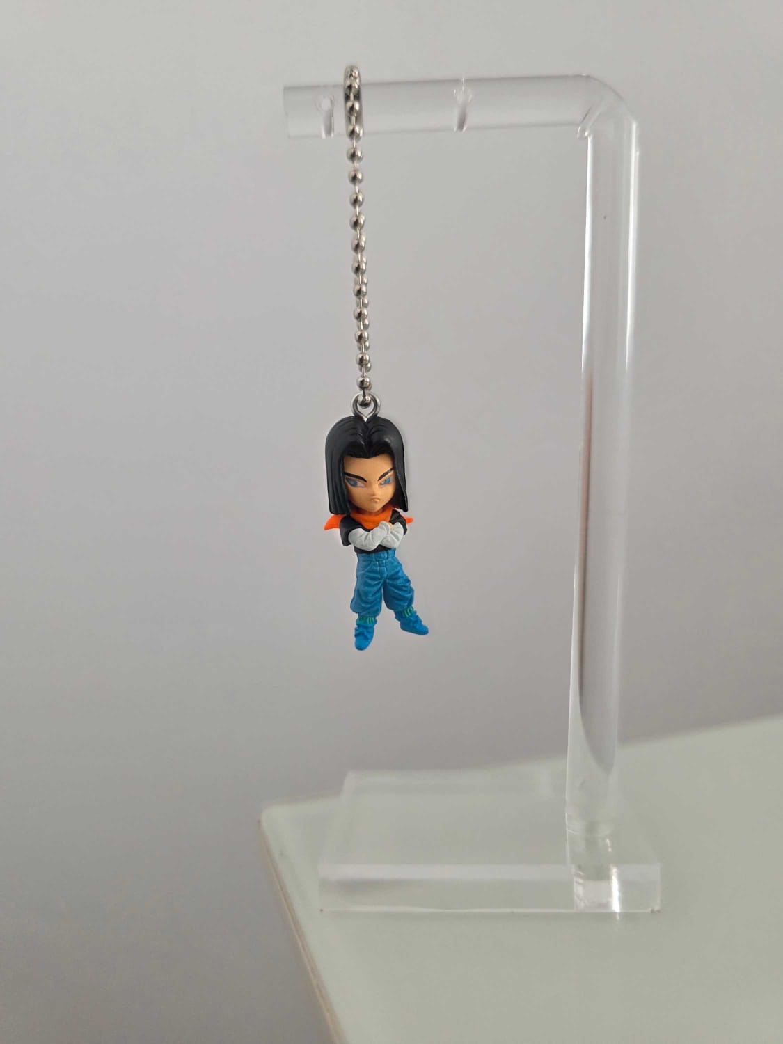 Androide 17 - Saga Cell