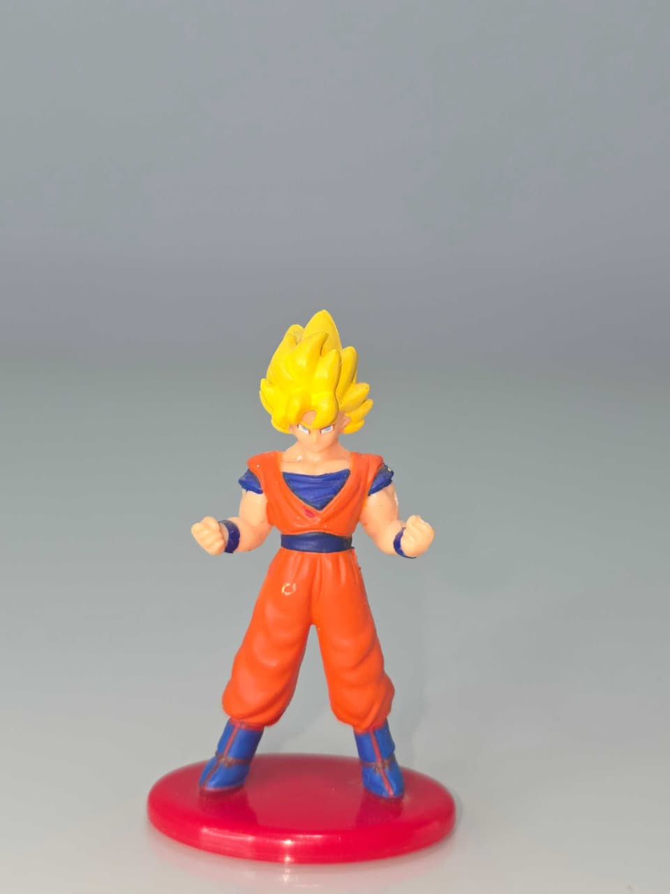 Goku Super Saiyajin – Coca-Cola Collaboration