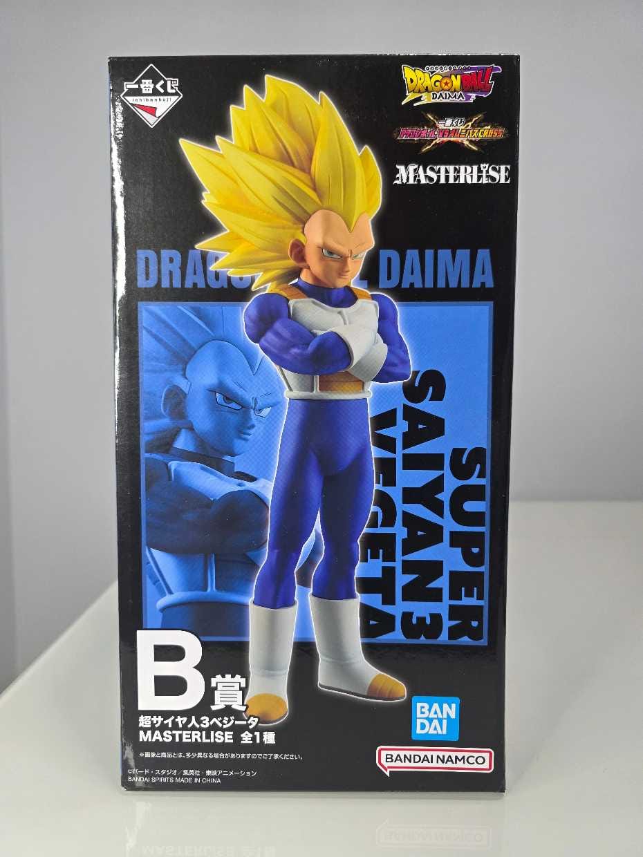 Vegeta Saiyajin 3 Daima
