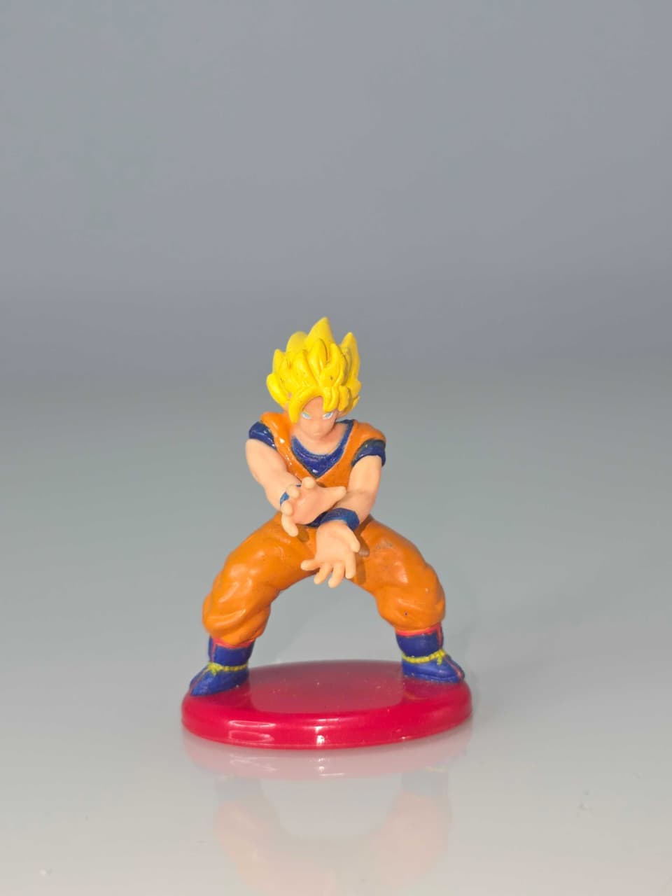 Goku Super Saiyajin Kamehameha – Coca-Cola Collaboration