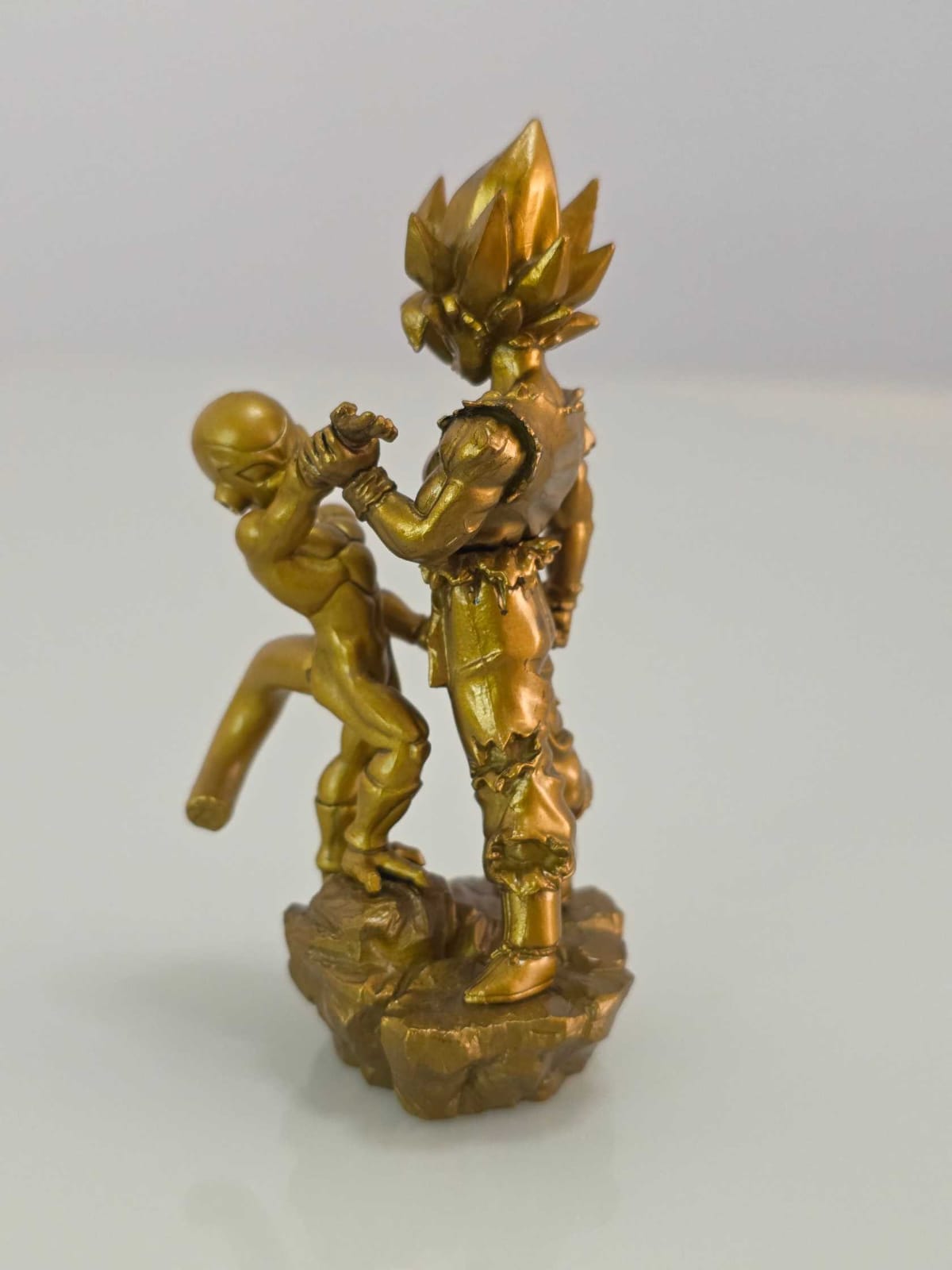 Dorakap Neo - Goku vs Freezer