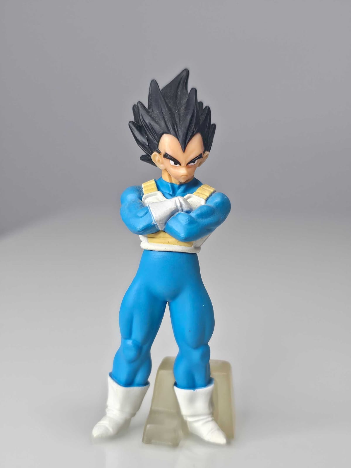 Vegeta - Guerreros Z