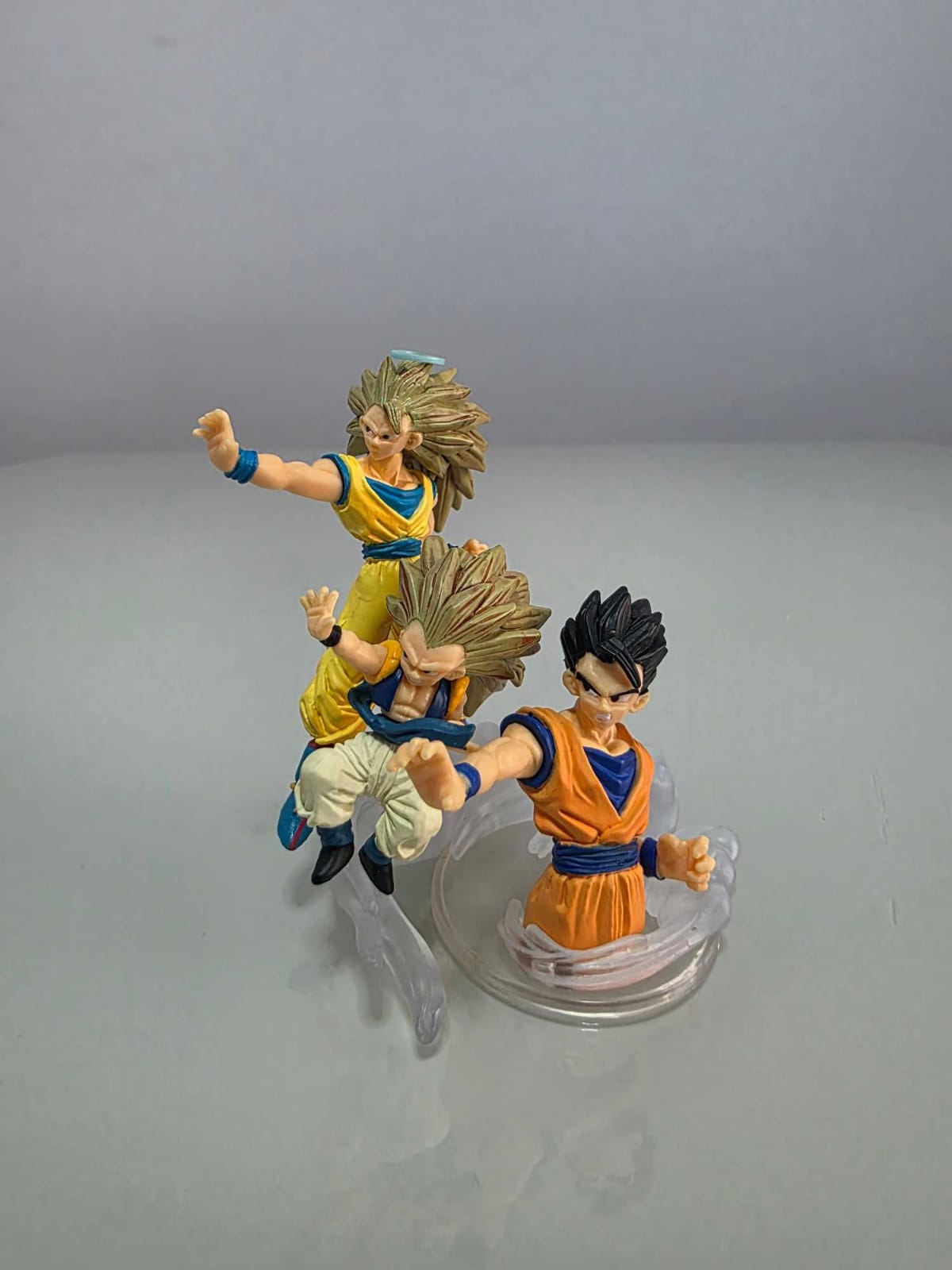 Imagination “Triple Kamehameha”