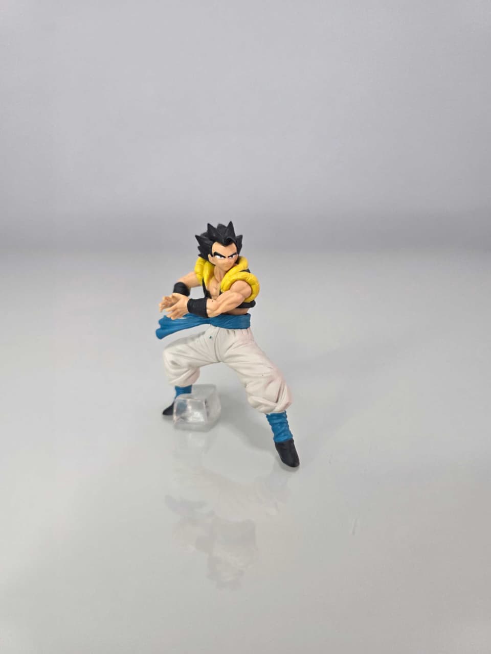 Gogeta Base (Ataque Combinado)