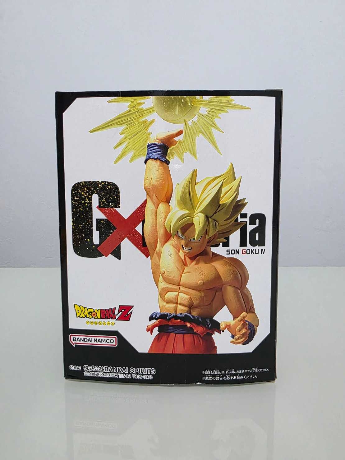 Goku Super Saiyan - G×materia