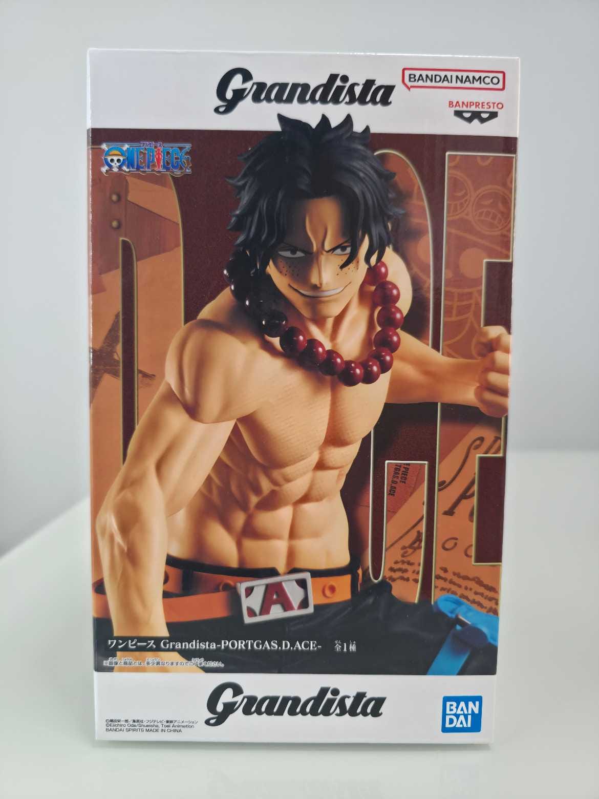 Grandista - Portgas D. Ace