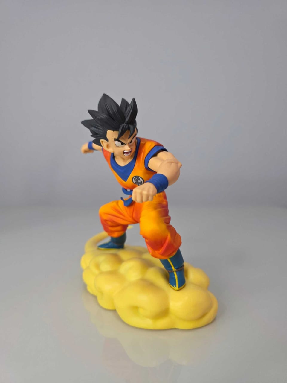 Son Goku – Nube Voladora
