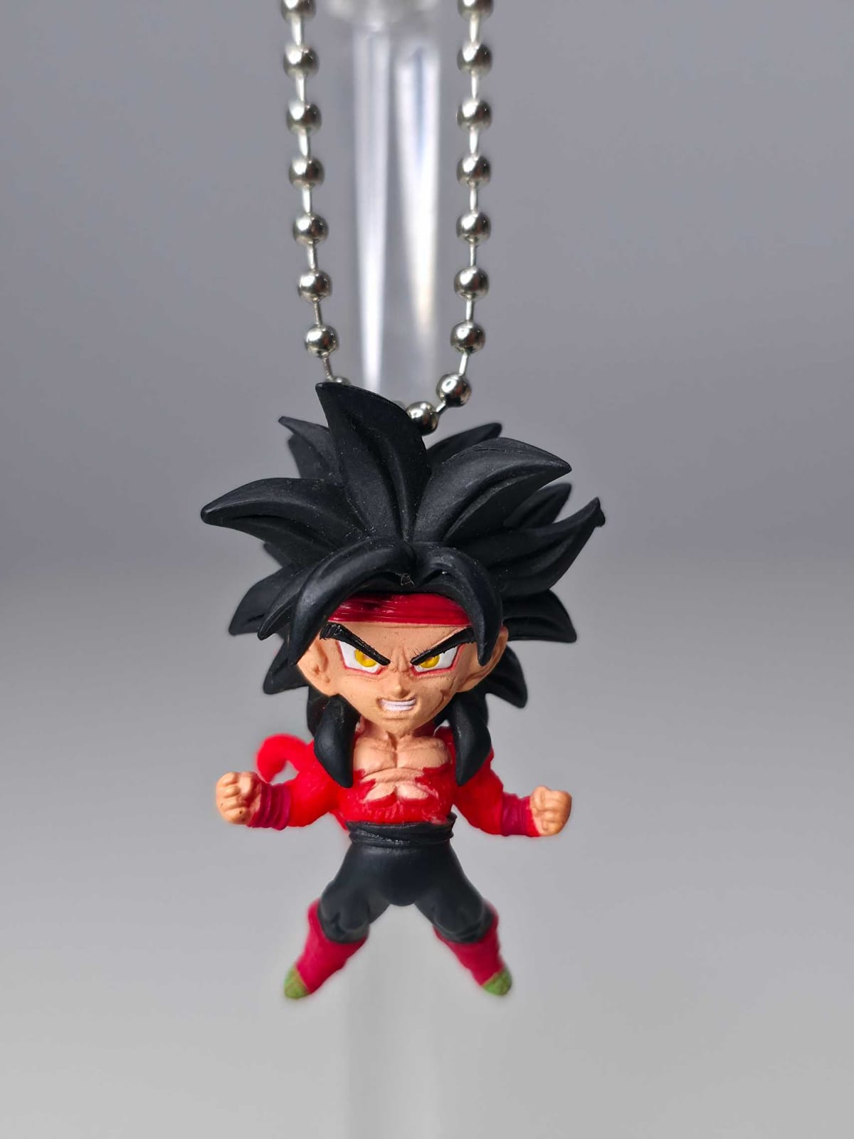 Bardock Super Saiyajin 4