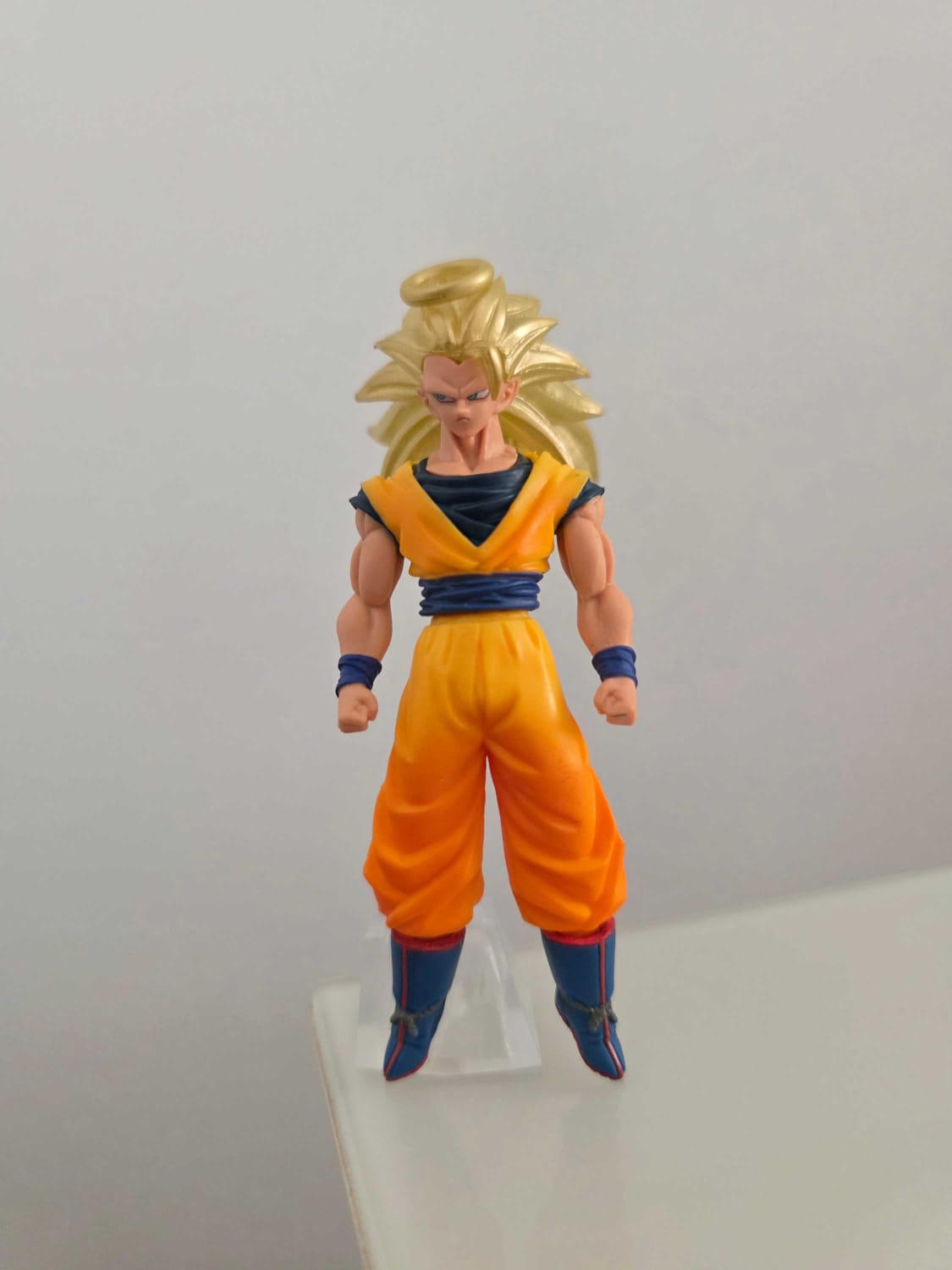 Goku Ssj 3 - Fases goku