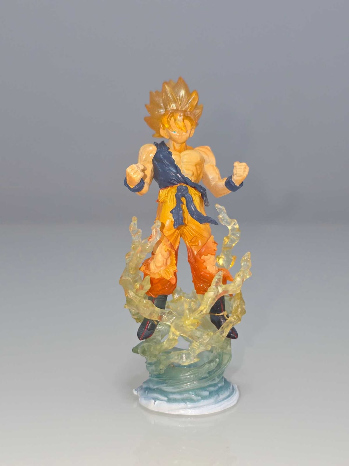 Goku Super Saiyajin – Ultimate Spark