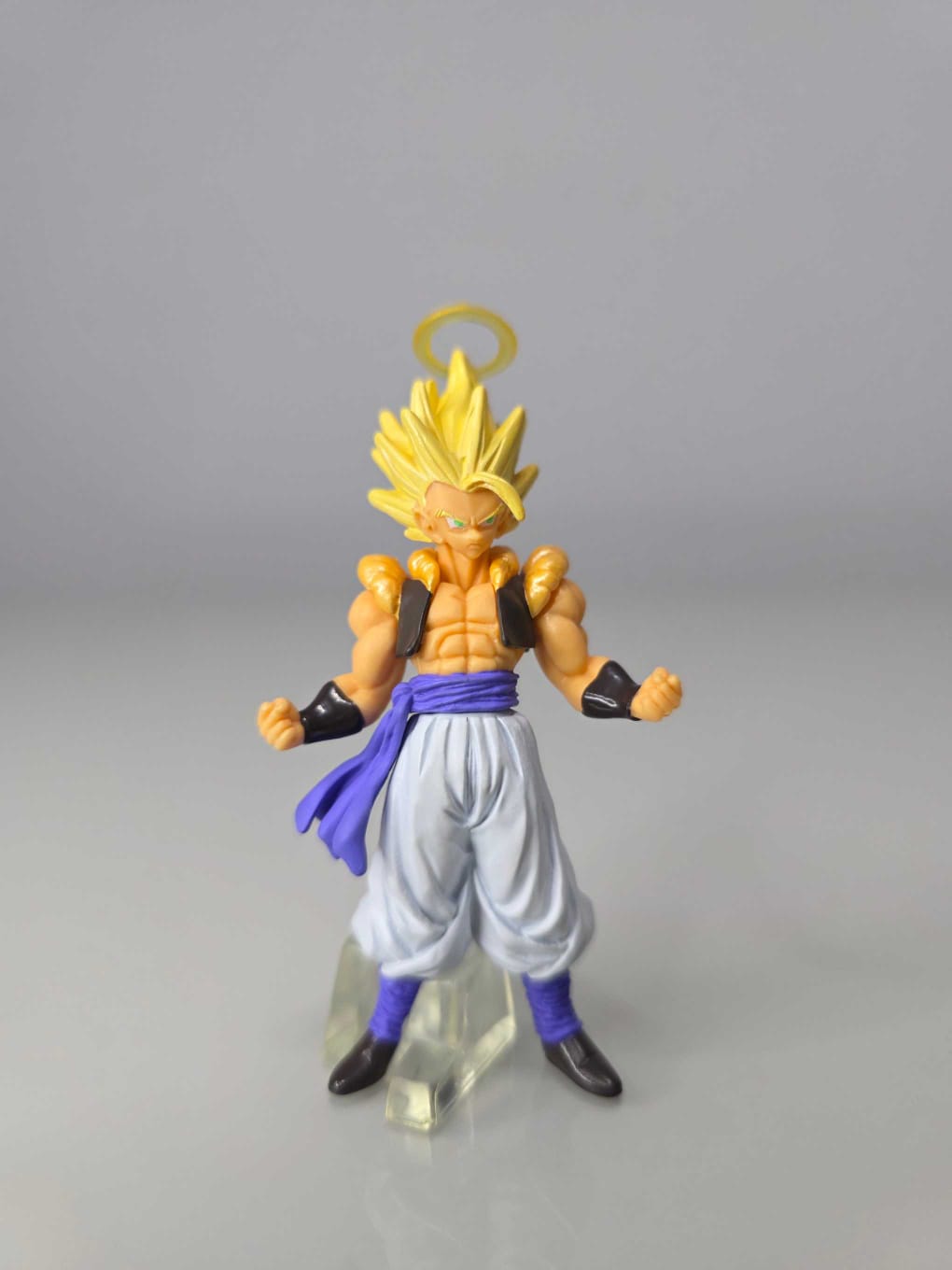 Gogeta Super Saiyajin (Con Aureola)