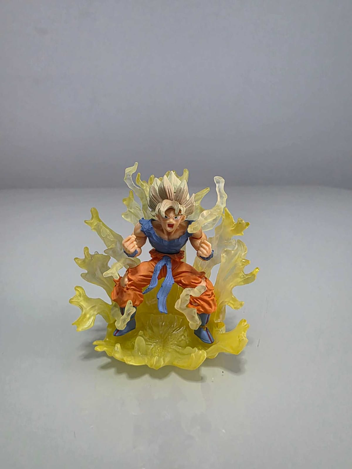 Goku Super Saiyajin – Imagination