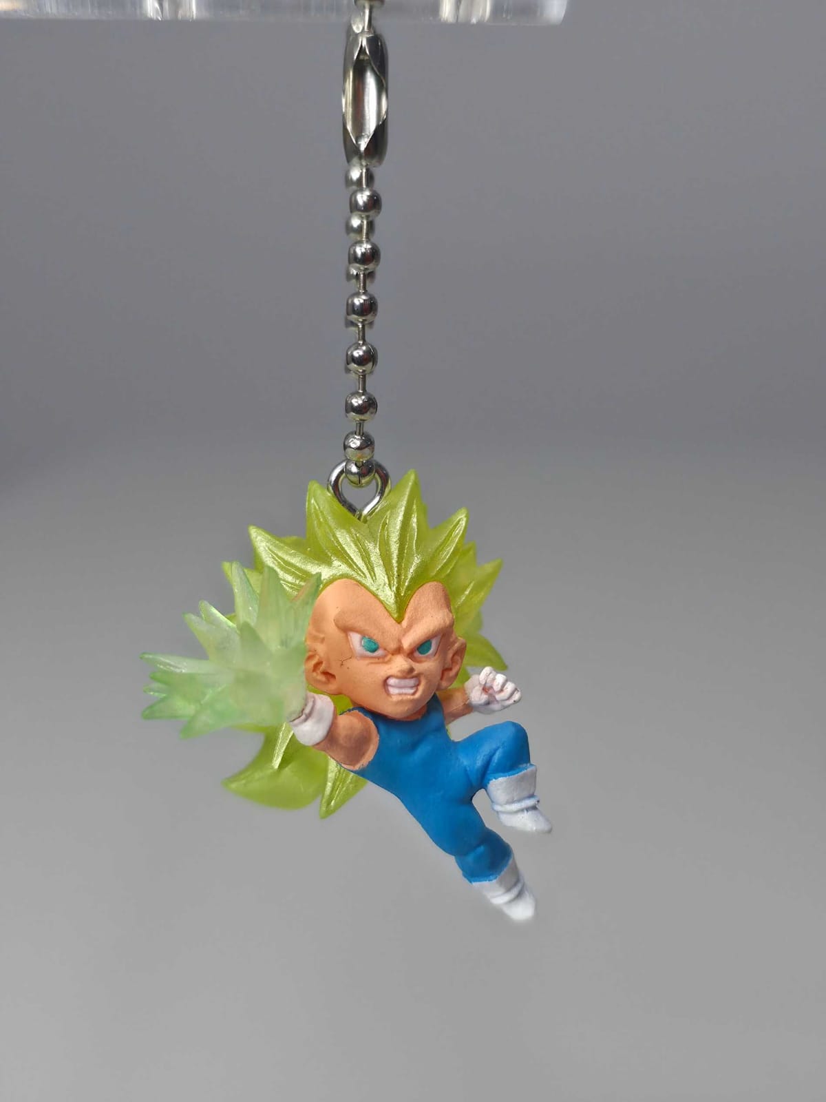 Vegeta Ssj 3 con efecto de poder