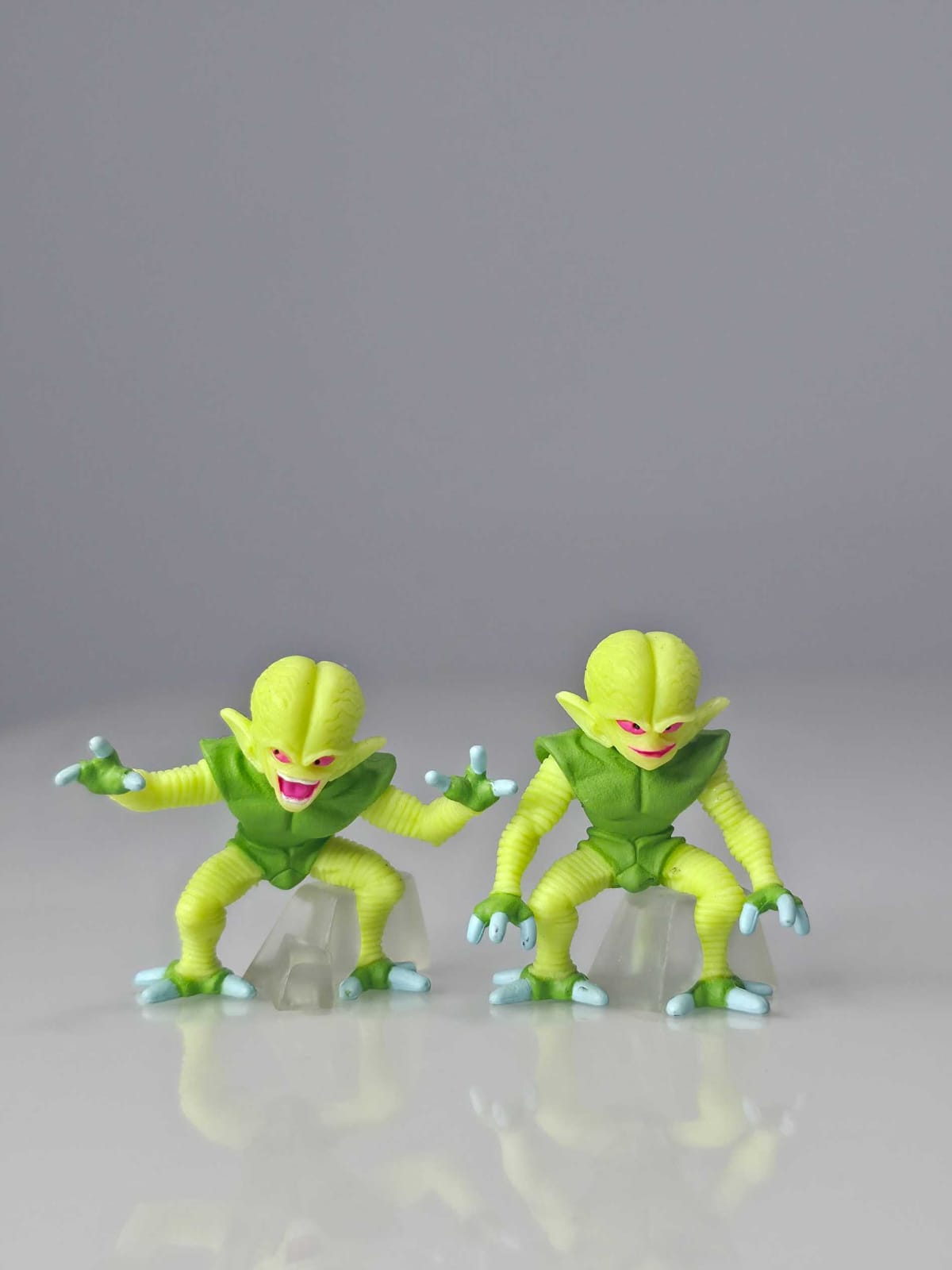 Saibaimans (Par de Figuras)