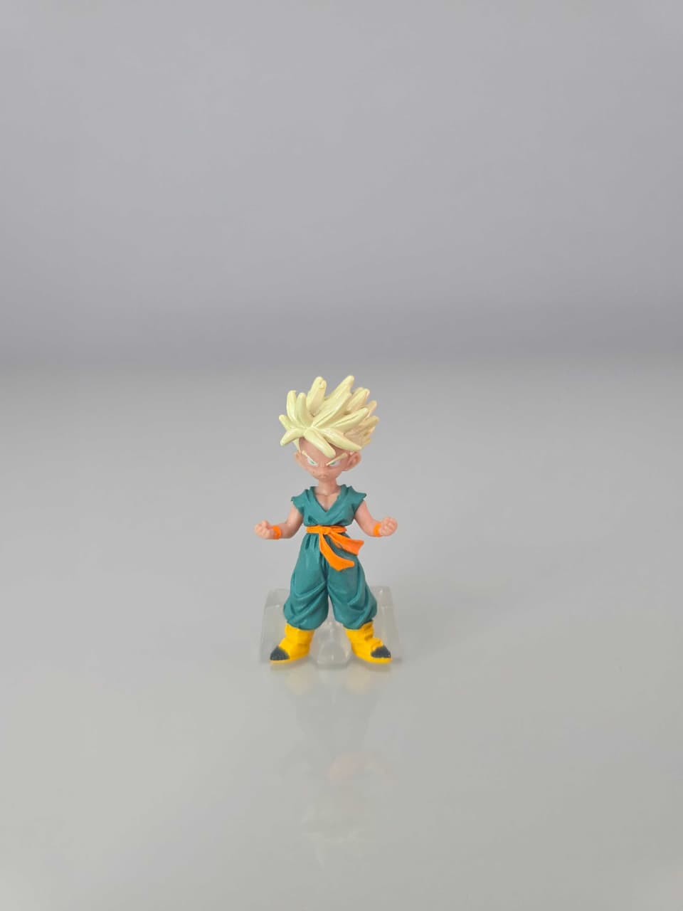 Trunks Niño Super Saiyan