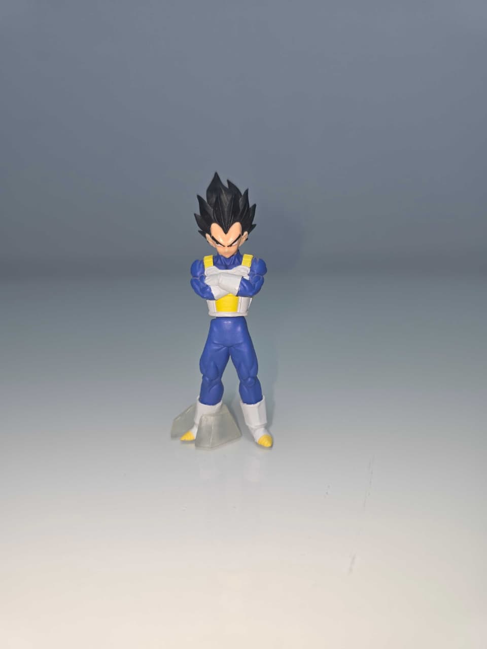 Vegeta (Armadura Saiyajin)