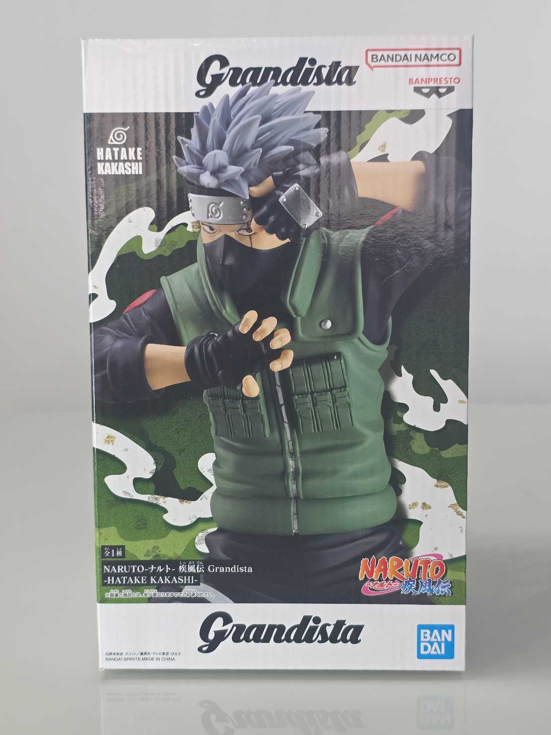 Kakashi Hatake - Grandista