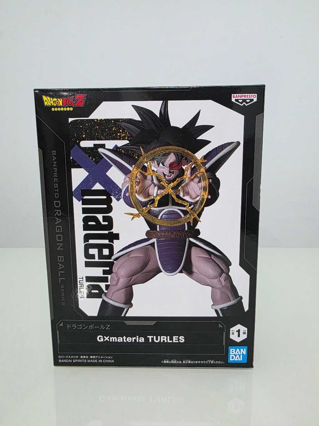 Turles - G×materia