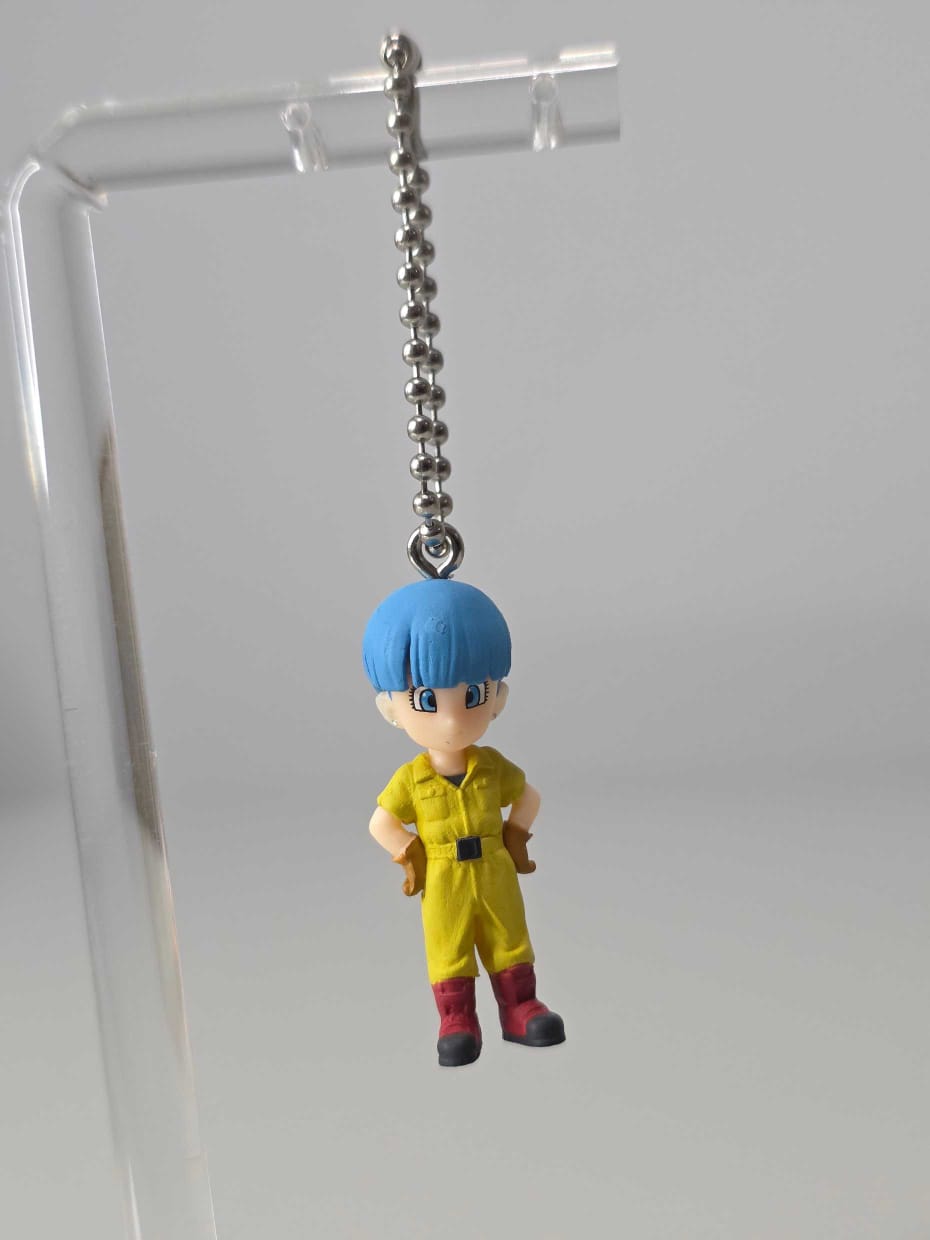 Bulma (traje amarillo de mecánica)