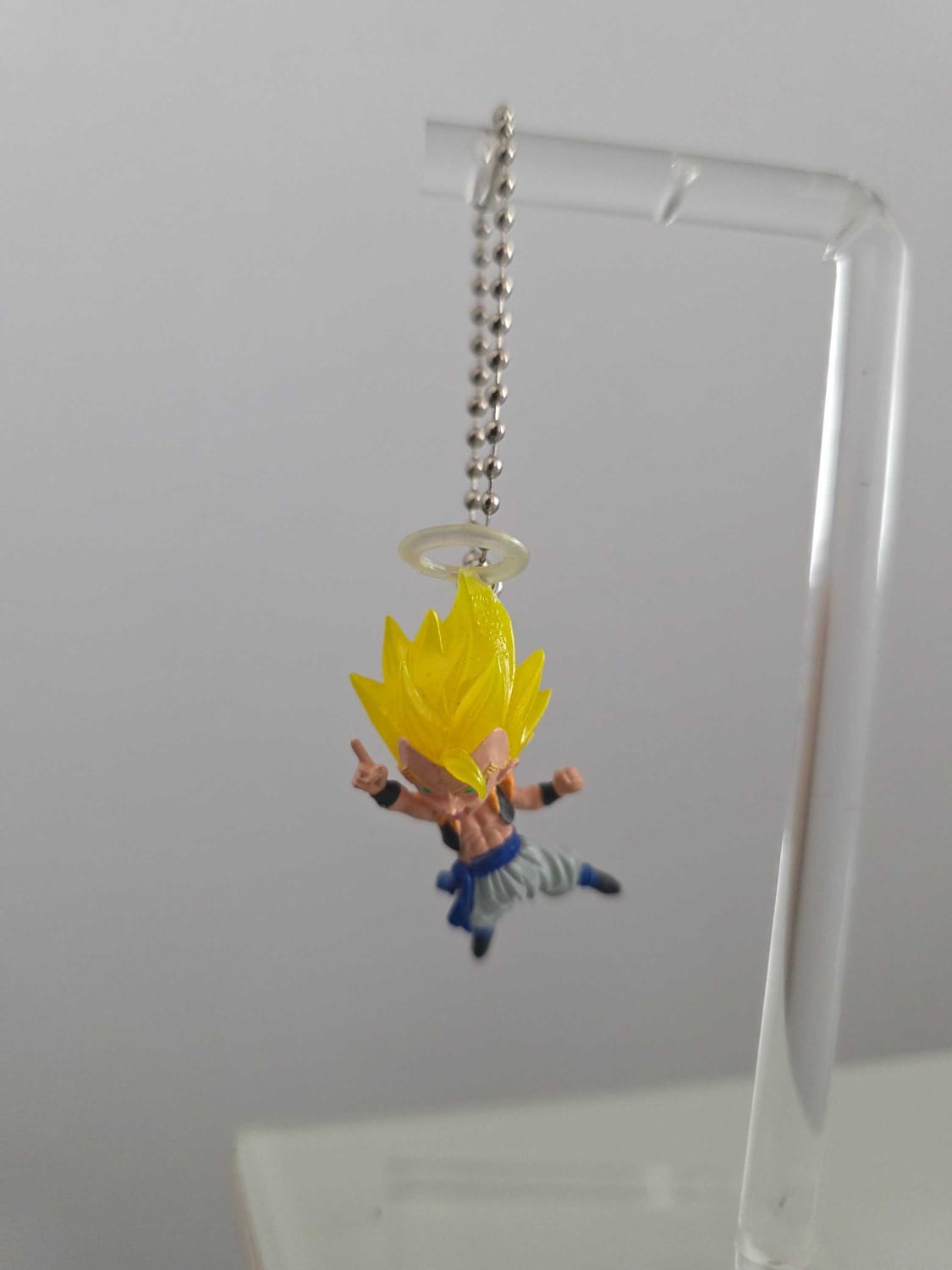 Gogeta SSJ aureola